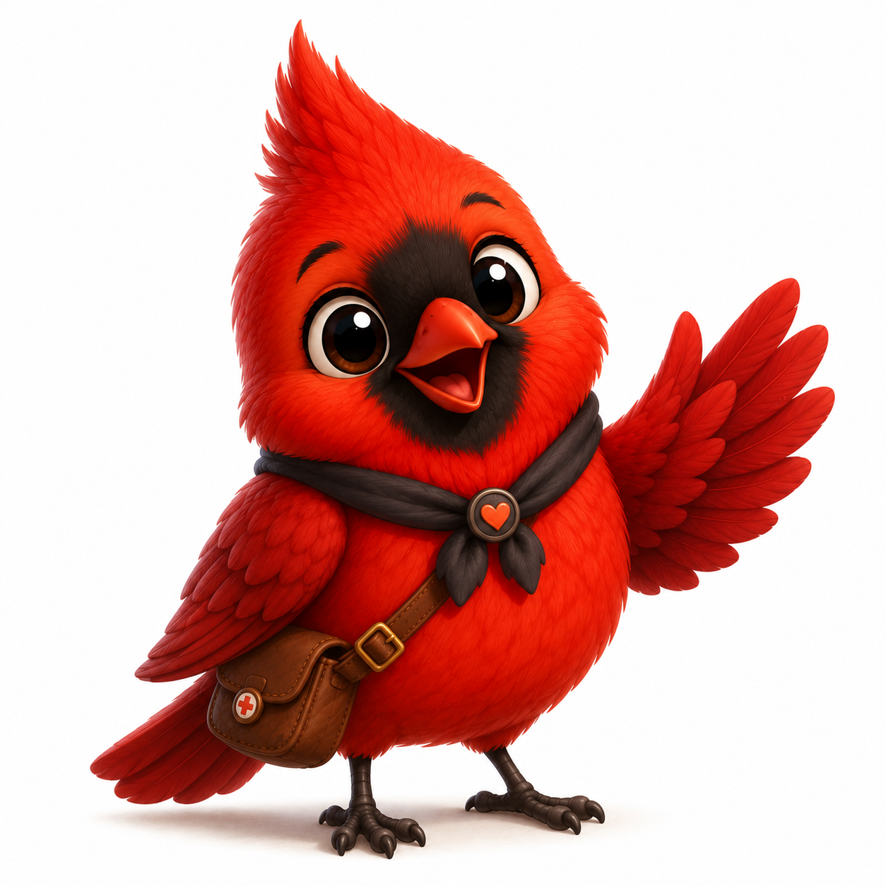 Adori the Cardinal
